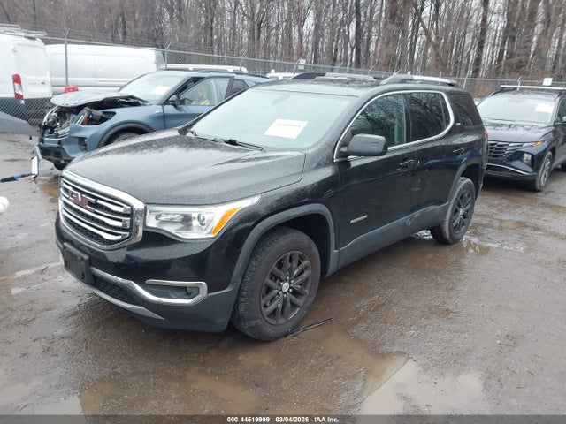 44519999 :رقم المزاد ، 1GKKNMLA1KZ240649 vin ، 2019 Gmc Acadia Slt-1 مزاد بيع