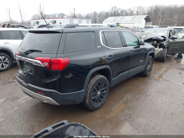 44519999 :رقم المزاد ، 1GKKNMLA1KZ240649 vin ، 2019 Gmc Acadia Slt-1 مزاد بيع