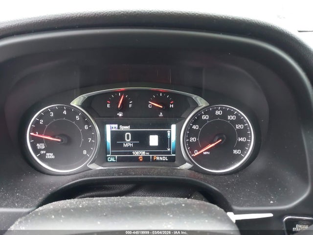 44519999 :رقم المزاد ، 1GKKNMLA1KZ240649 vin ، 2019 Gmc Acadia Slt-1 مزاد بيع