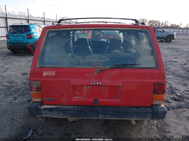 Продаж на аукціоні авто 1994 Jeep Cherokee Sport, vin: 1J4FJ68S9RL142885, номер лоту: 44520002
