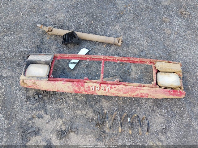 Продаж на аукціоні авто 1994 Jeep Cherokee Sport, vin: 1J4FJ68S9RL142885, номер лоту: 44520002