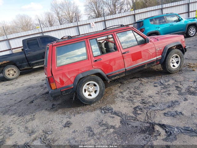 Продаж на аукціоні авто 1994 Jeep Cherokee Sport, vin: 1J4FJ68S9RL142885, номер лоту: 44520002