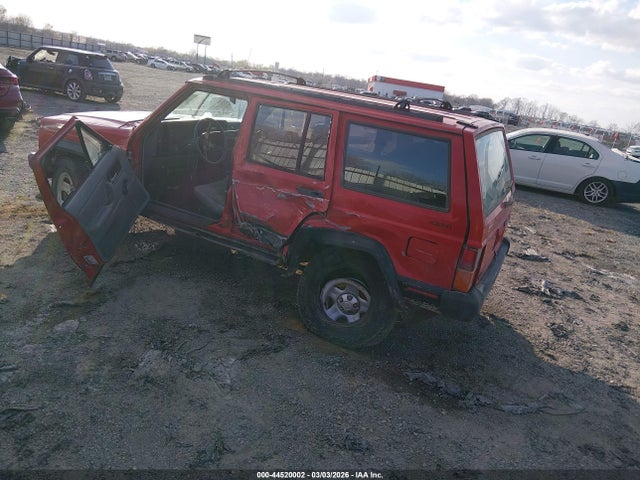 Продаж на аукціоні авто 1994 Jeep Cherokee Sport, vin: 1J4FJ68S9RL142885, номер лоту: 44520002