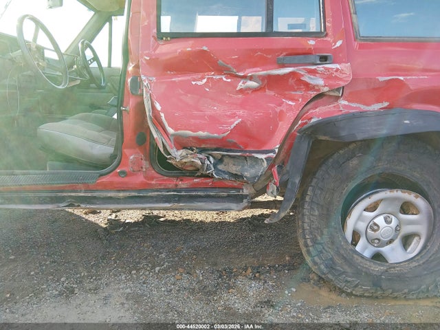 Продаж на аукціоні авто 1994 Jeep Cherokee Sport, vin: 1J4FJ68S9RL142885, номер лоту: 44520002
