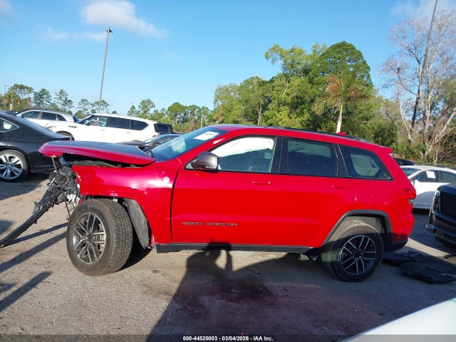 Aukcja sprzedaży 2021 Jeep Grand Cherokee Trailhawk 4x4, vin: 1C4RJFLG9MC781623, numer aukcji: 44520003
