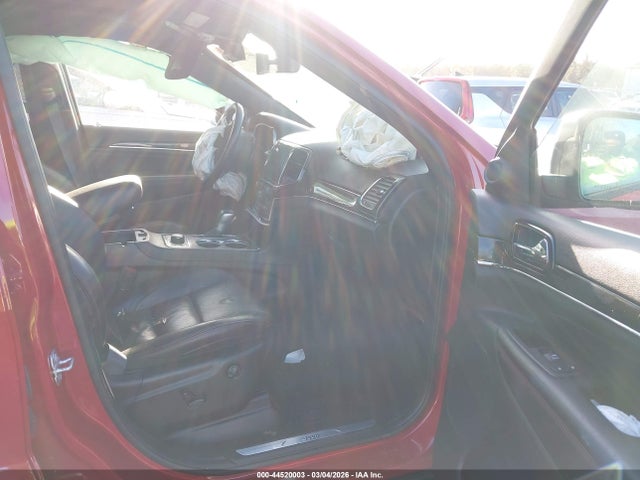 Aukcja sprzedaży 2021 Jeep Grand Cherokee Trailhawk 4x4, vin: 1C4RJFLG9MC781623, numer aukcji: 44520003