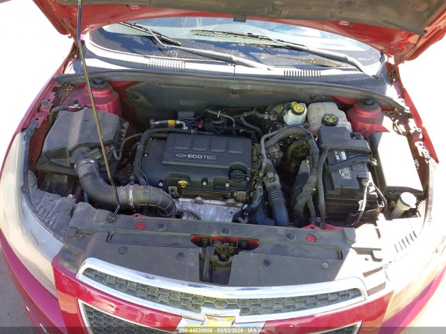1G1PG5SB8E7180745 Chevrolet CRUZE LTZ