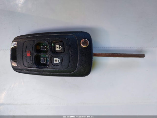 1G1PG5SB8E7180745 Chevrolet CRUZE LTZ