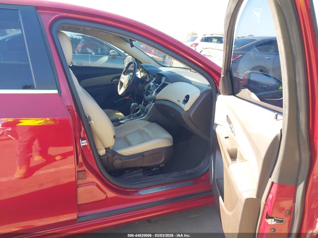 1G1PG5SB8E7180745 Chevrolet CRUZE LTZ