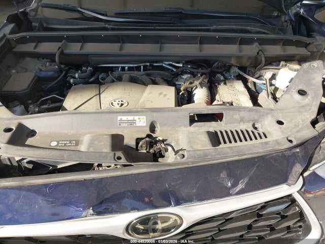 Toyota Highlander Le 2022 5TDBZRBH6NS584236 Image 10