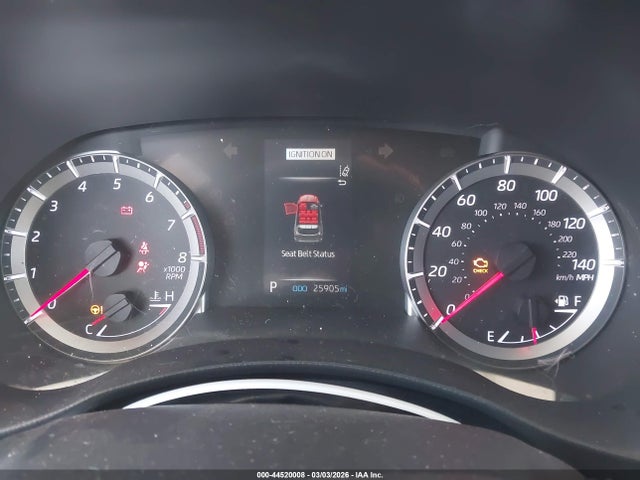 Toyota Highlander Le 2022 5TDBZRBH6NS584236 Image 7