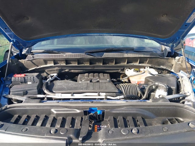1GCPDEEK7RZ246238 Chevrolet Silverado K1500 Rst