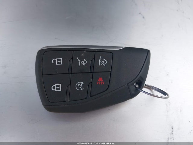 1GCPDEEK7RZ246238 Chevrolet Silverado K1500 Rst