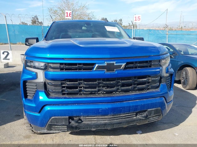 1GCPDEEK7RZ246238 Chevrolet Silverado K1500 Rst
