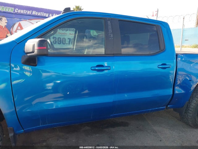 1GCPDEEK7RZ246238 Chevrolet Silverado K1500 Rst