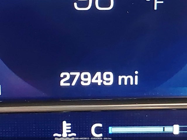 1GCPDEEK7RZ246238 Chevrolet Silverado K1500 Rst