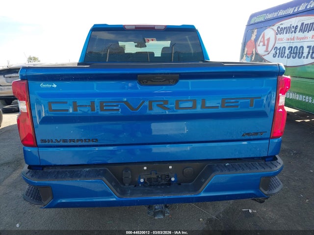 1GCPDEEK7RZ246238 Chevrolet Silverado K1500 Rst