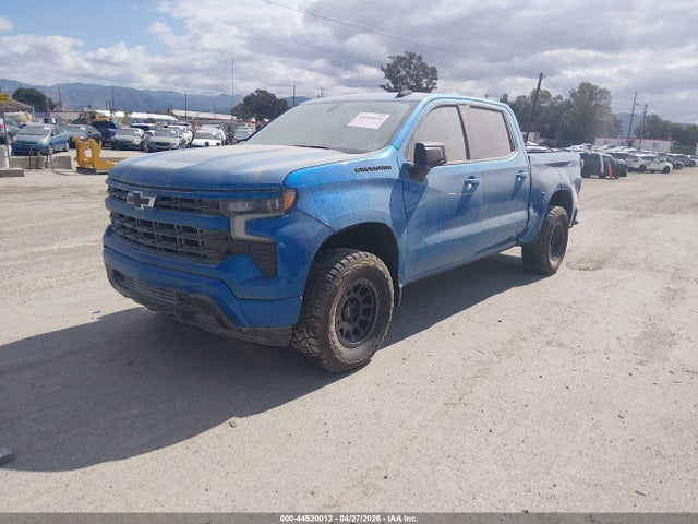 1GCPDEEK7RZ246238 Chevrolet Silverado K1500 Rst