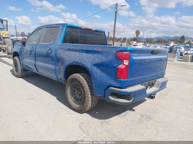 1GCPDEEK7RZ246238 Chevrolet Silverado K1500 Rst