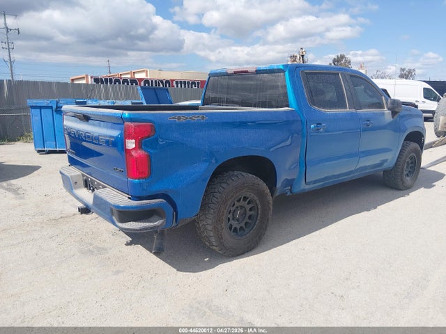 1GCPDEEK7RZ246238 Chevrolet Silverado K1500 Rst