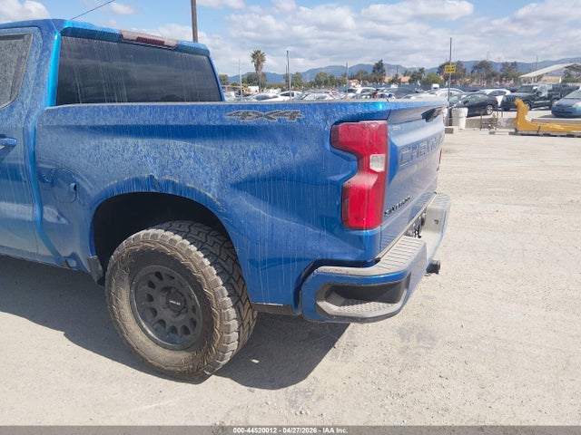 1GCPDEEK7RZ246238 Chevrolet Silverado K1500 Rst