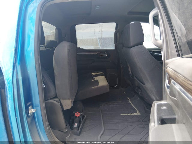 1GCPDEEK7RZ246238 Chevrolet Silverado K1500 Rst