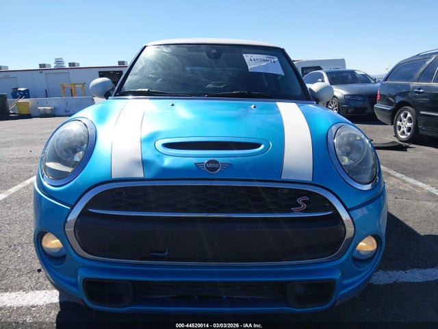 Mini Hardtop Cooper S 2019 WMWXP7C59K2A52292 Image 11