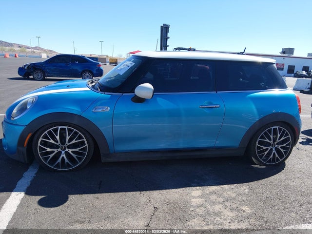 Mini Hardtop Cooper S 2019 WMWXP7C59K2A52292 Image 13