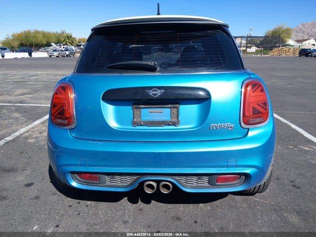 Mini Hardtop Cooper S 2019 WMWXP7C59K2A52292 Image 15