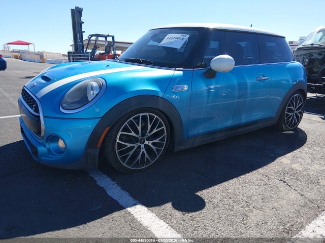 2019 MINI HARDTOP WMWXP7C59K2A52292 Photo 1