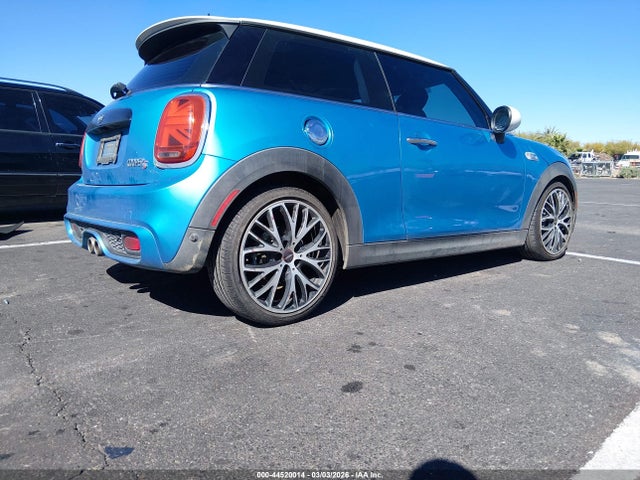 2019 MINI HARDTOP WMWXP7C59K2A52292 Photo 3