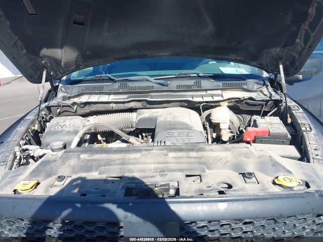1C6RR7KG5GS341738 RAM 1500 Tradesman