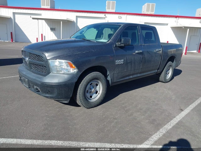 1C6RR7KG5GS341738 RAM 1500 Tradesman