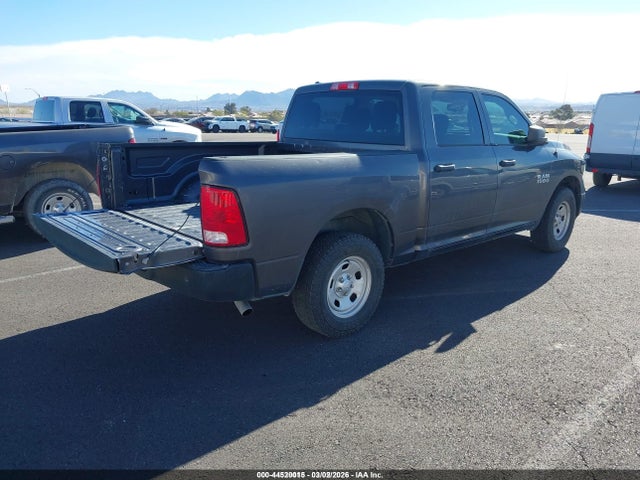 1C6RR7KG5GS341738 RAM 1500 Tradesman