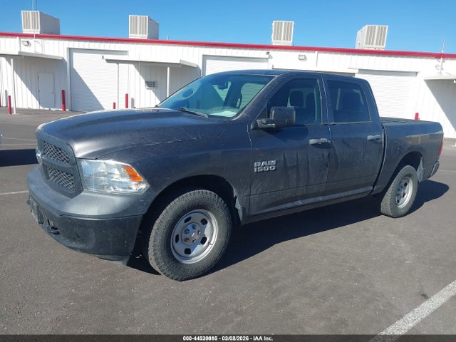 1C6RR7KG5GS341738 RAM 1500 Tradesman