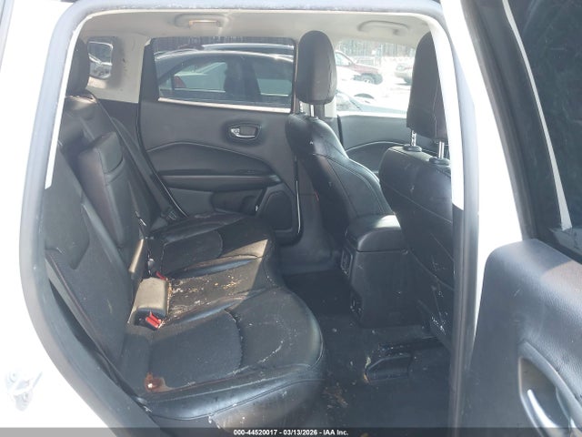 Aukcja sprzedaży 2019 Jeep Compass Trailhawk 4x4, vin: 3C4NJDDBXKT799829, numer aukcji: 44520017