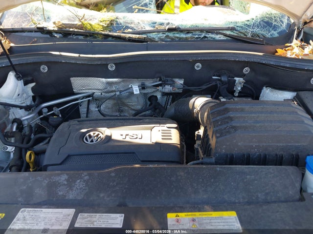 2023 Volkswagen Atlas 2.0t Se მანქანა იყიდება აუქციონზე, vin: 1V2LP2CA2PC540207, აუქციონის ნომერი: 44520016