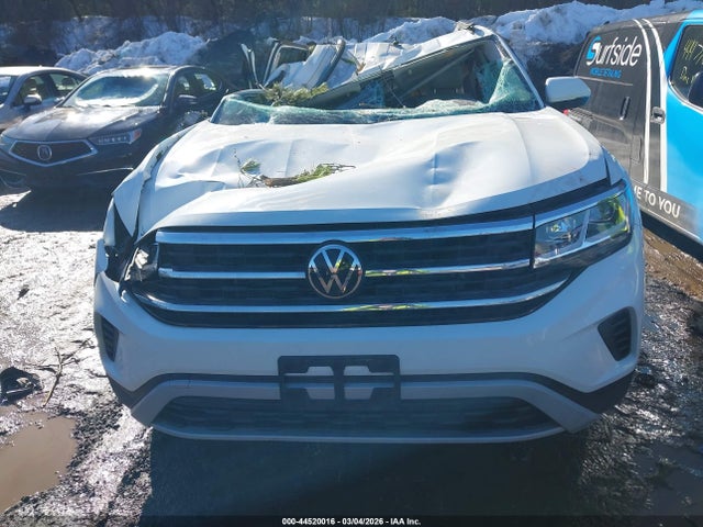 2023 Volkswagen Atlas 2.0t Se მანქანა იყიდება აუქციონზე, vin: 1V2LP2CA2PC540207, აუქციონის ნომერი: 44520016