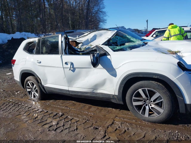 2023 Volkswagen Atlas 2.0t Se მანქანა იყიდება აუქციონზე, vin: 1V2LP2CA2PC540207, აუქციონის ნომერი: 44520016