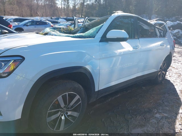 2023 Volkswagen Atlas 2.0t Se მანქანა იყიდება აუქციონზე, vin: 1V2LP2CA2PC540207, აუქციონის ნომერი: 44520016