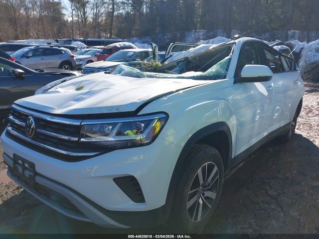 2023 Volkswagen Atlas 2.0t Se მანქანა იყიდება აუქციონზე, vin: 1V2LP2CA2PC540207, აუქციონის ნომერი: 44520016