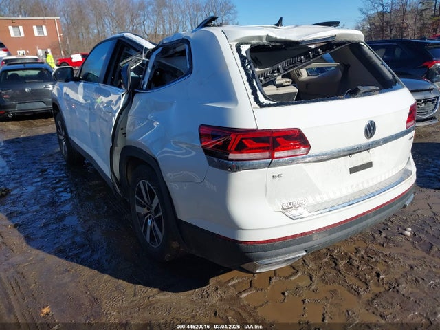 2023 Volkswagen Atlas 2.0t Se მანქანა იყიდება აუქციონზე, vin: 1V2LP2CA2PC540207, აუქციონის ნომერი: 44520016