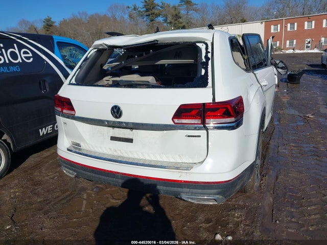 2023 Volkswagen Atlas 2.0t Se მანქანა იყიდება აუქციონზე, vin: 1V2LP2CA2PC540207, აუქციონის ნომერი: 44520016