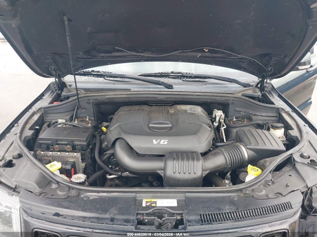 2014 Jeep Grand Cherokee Limited მანქანა იყიდება აუქციონზე, vin: 1C4RJFBG7EC417087, აუქციონის ნომერი: 44520019