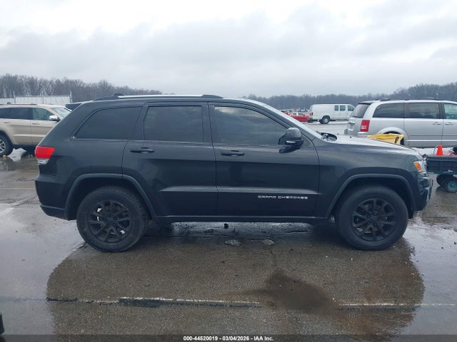2014 Jeep Grand Cherokee Limited მანქანა იყიდება აუქციონზე, vin: 1C4RJFBG7EC417087, აუქციონის ნომერი: 44520019