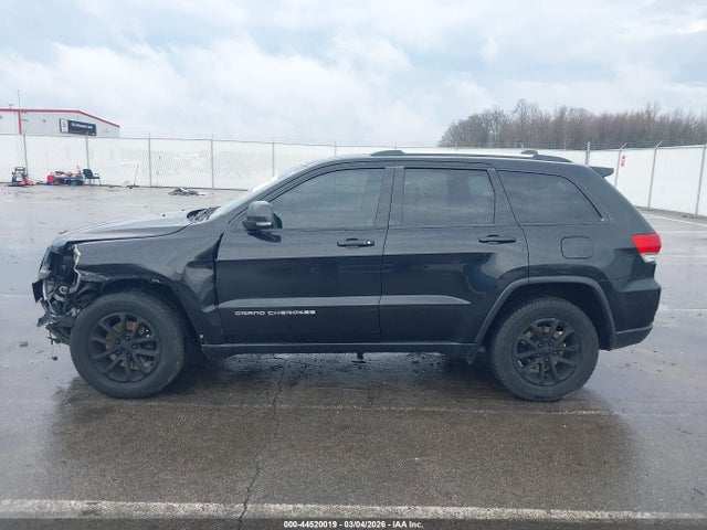2014 Jeep Grand Cherokee Limited მანქანა იყიდება აუქციონზე, vin: 1C4RJFBG7EC417087, აუქციონის ნომერი: 44520019