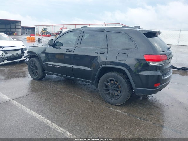 2014 Jeep Grand Cherokee Limited მანქანა იყიდება აუქციონზე, vin: 1C4RJFBG7EC417087, აუქციონის ნომერი: 44520019