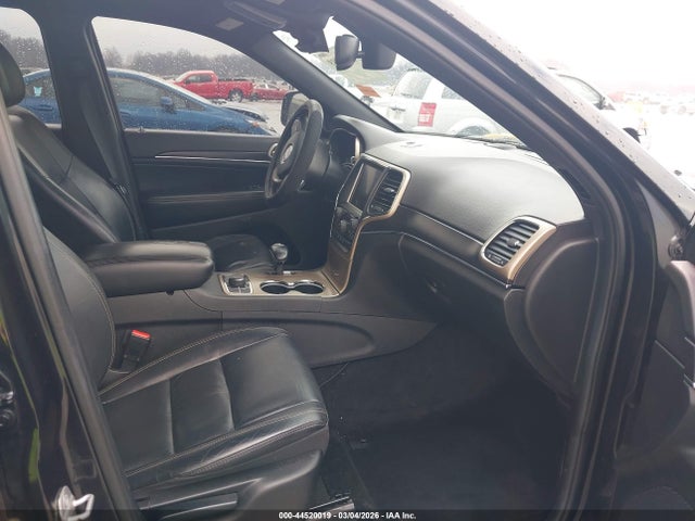 2014 Jeep Grand Cherokee Limited მანქანა იყიდება აუქციონზე, vin: 1C4RJFBG7EC417087, აუქციონის ნომერი: 44520019