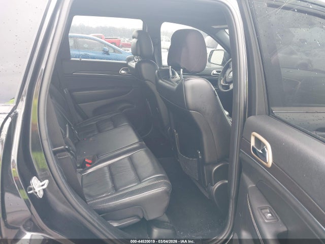 2014 Jeep Grand Cherokee Limited მანქანა იყიდება აუქციონზე, vin: 1C4RJFBG7EC417087, აუქციონის ნომერი: 44520019