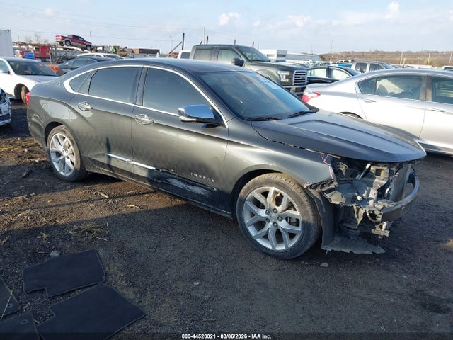 44520021 :رقم المزاد ، 2G1165S32F9245381 vin ، 2015 Chevrolet Impala 2lz مزاد بيع